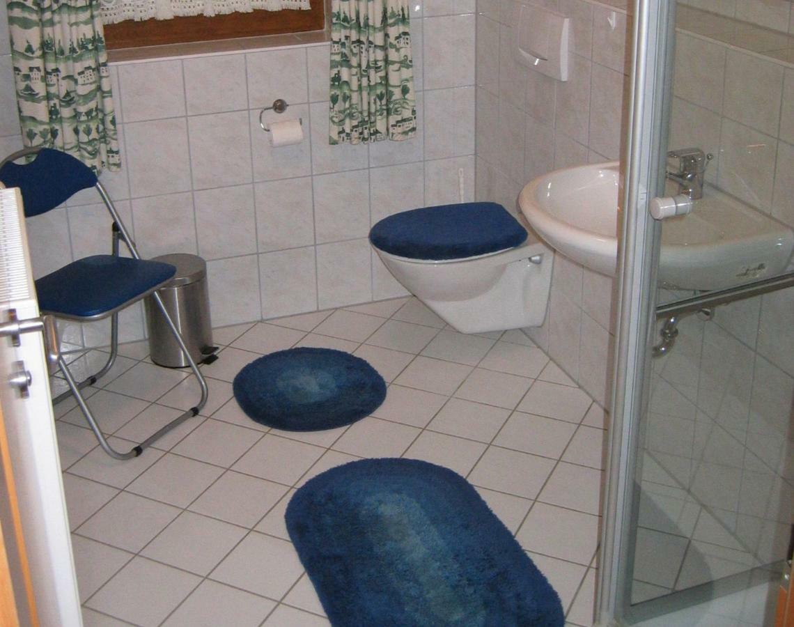 Ferienwohnung Beck Мюнзинген Экстерьер фото